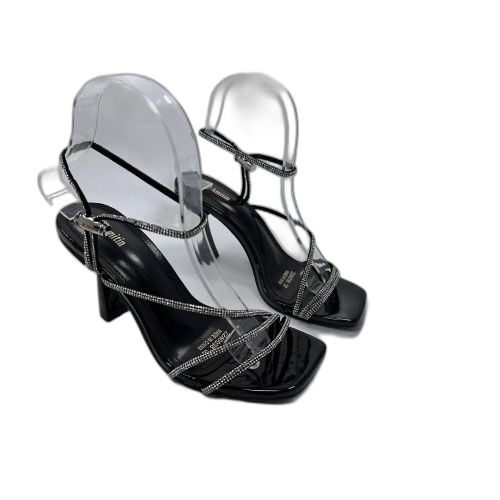 Lilas sandales à talons hauts pour femmes artisanat minimaliste modèles de chaussures populaireskhaki – Image 7