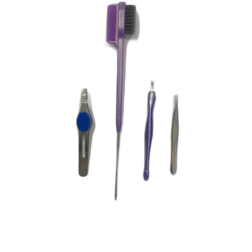 Lime ongle+cils+rap pied+brosse. Votre supermarché en ligne au Sénégal, c'est Diaytar