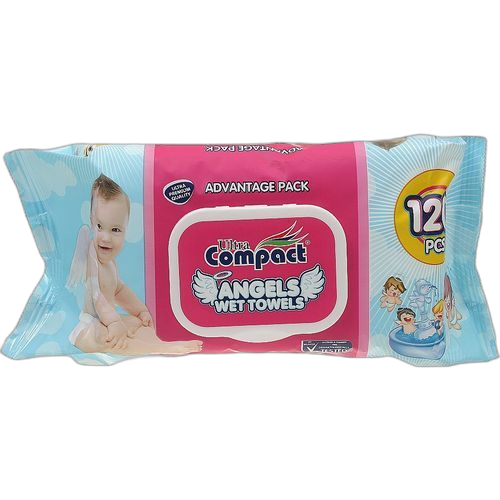 Lingettes bébé 120 pièces humides. Consommez mieux avec Diaytar, votre marketplace discount
