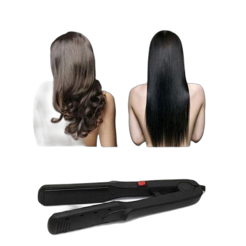 Lisseur à cheveux céramique 35w noir