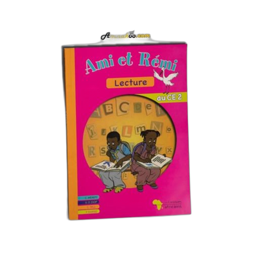 Livre lecture ami et remi ce2