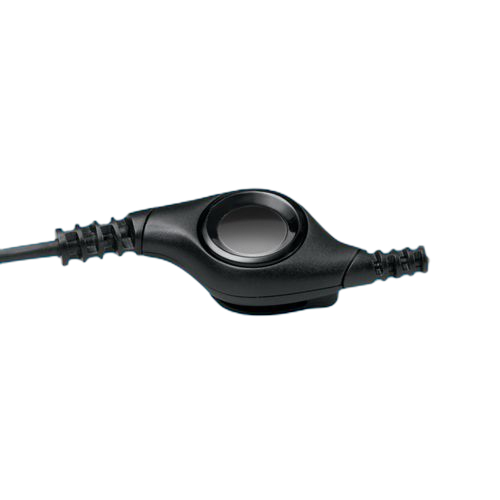 Logitech h390 casque stéréo headset + micronoir