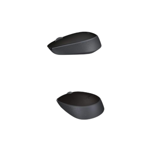 Logitech m171 souris sans fil noir