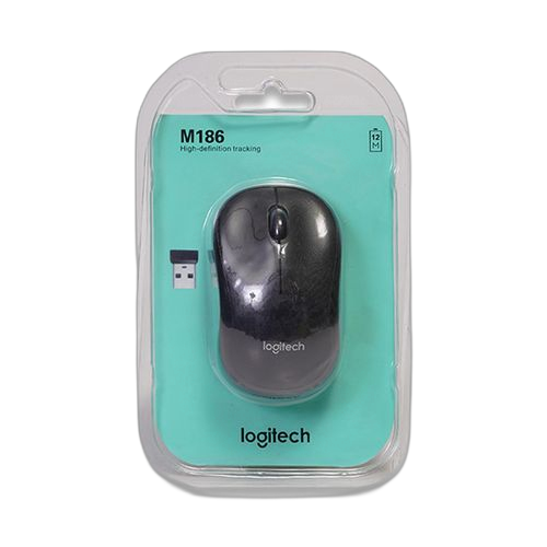 Logitech souris sans fill m186
