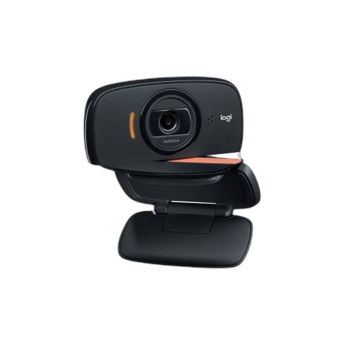 Logitech webcam hd logitech b525 noir
