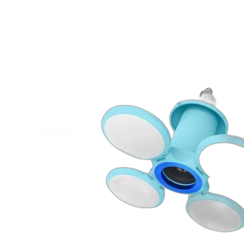 Lonen ampoule bluetooth pour soirée romantique avec musique rechargeable