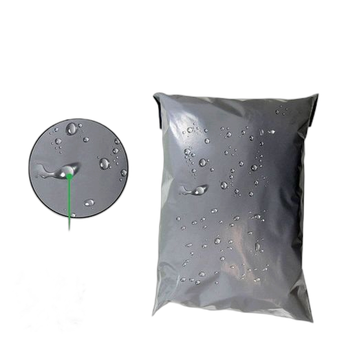 Lot de 100 sachets en plastique scellés auto étanchéité fermeture adhésive blanc 28*42 – Image 18