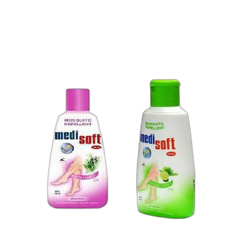 Lot de 2 lotions anti moustique100 ml x 2