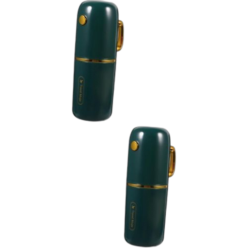 Lot de 2 étuis brosse à dent et dentifrice. Diaytar Sénégal : Parce que chaque FCFA compte