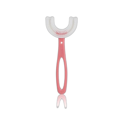 Lot de 2x kit de brosse à dents pour enfants+2 à 12 ans rose/bleu. La nouvelle ère du shopping sénégalais commence avec Diaytar