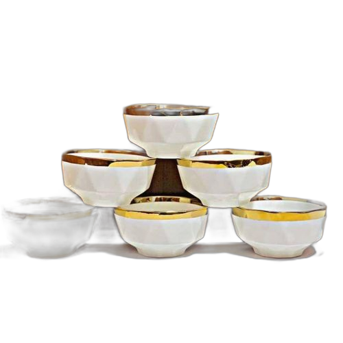 Lot de 6 bols à soupe en céramiquepots allant au four