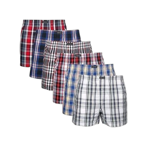 Lot de 6 caleçons homme