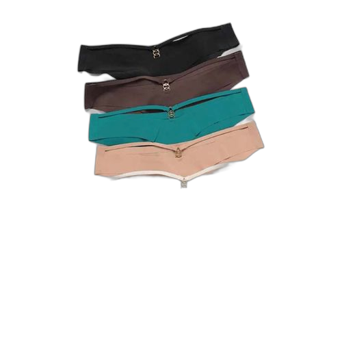 Lot de 6 slip string coton