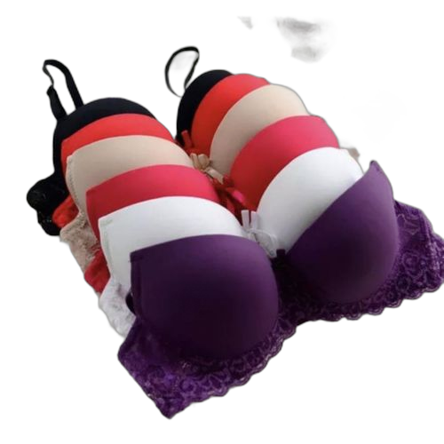Lot de 6 sous gorges pour femme