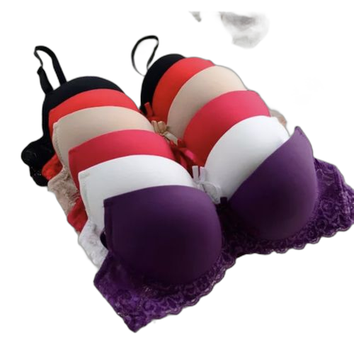 Lot de 6 soutien gorge – Photo produit Dakar Sénégal – Livraison rapide Lot de 6 soutien gorge. Achetez en toute sérénité sur Diaytar