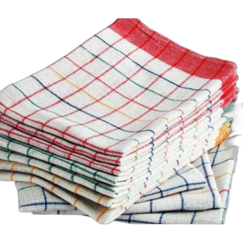 Lot de 6 torchons à vaisselletorchon de service multicilor