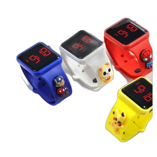 Louna montre enfant picachou