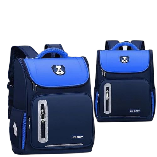 Louna sac à dos kaïwaï_bleu (offert : gourde+ ensemble dessinateur) – Image 28