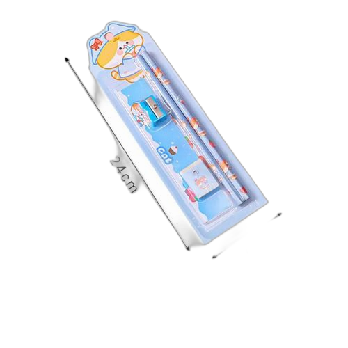 Louna sac à dos kaïwaï_bleu (offert : gourde+ ensemble dessinateur) – Image 22