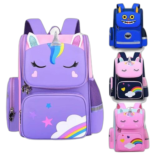 Louna sac à dos_spark licorne +gourde& ensemble dessinateur offert) – Image 2