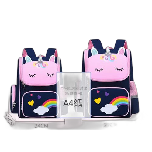 Louna sac à dos_spark licorne +gourde& ensemble dessinateur offert) – Image 5