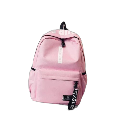 Louna sac _jeune branché_be yourself_rose – Image 4