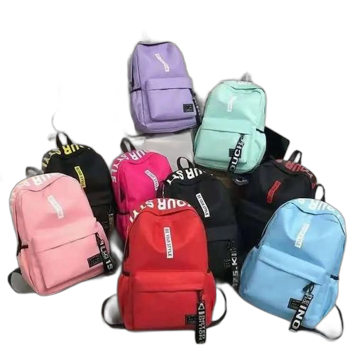 Louna sac _jeune branché_be yourself_rose