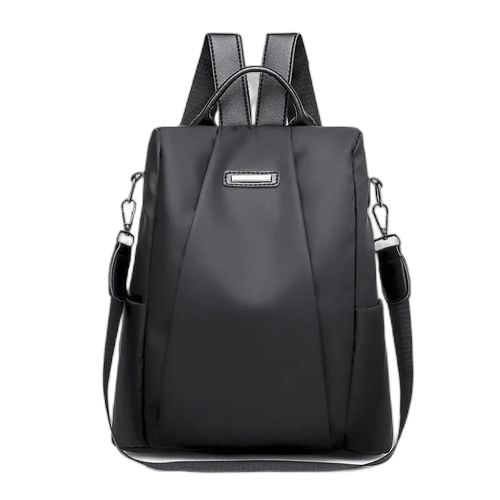 Louna sacs à dos tendancepour jeune fille branchée_noir – Image 6