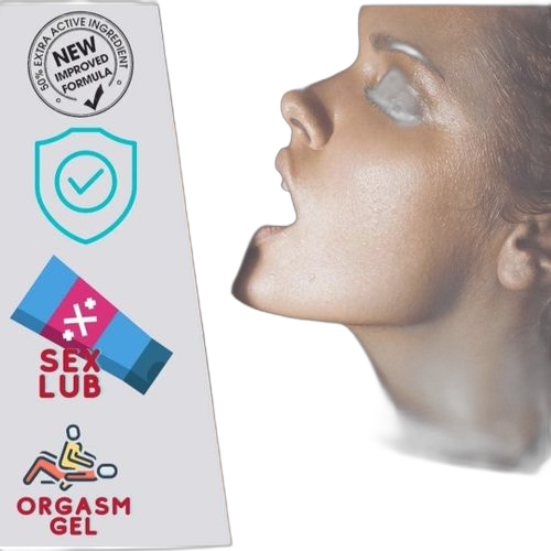 Lubrifiant sexuelle a base d'eau gel d'orgasme excitant
