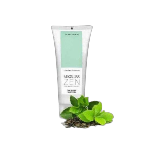 Lubrifiants mixgliss fresh 70 mlmenthe poivrée