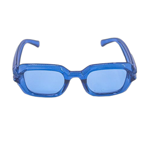 Lunettes de soleil pour femme tendance été 2022 orange – Image 27