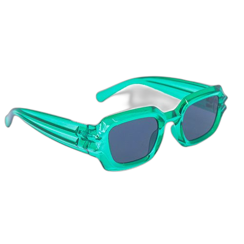 Lunettes de soleil pour femme tendance été 20221 vert – Image 11
