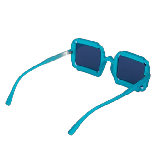 Lunettes de soleil pour femme tendance été 2022 orange – Image 11