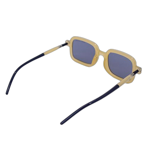 Lunettes de soleil pour femme tendance été 2022 orange – Image 23