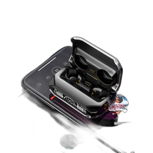 M41 tws bluetooth 5.3 bruit 20hz réduction écouteurs de jeu
