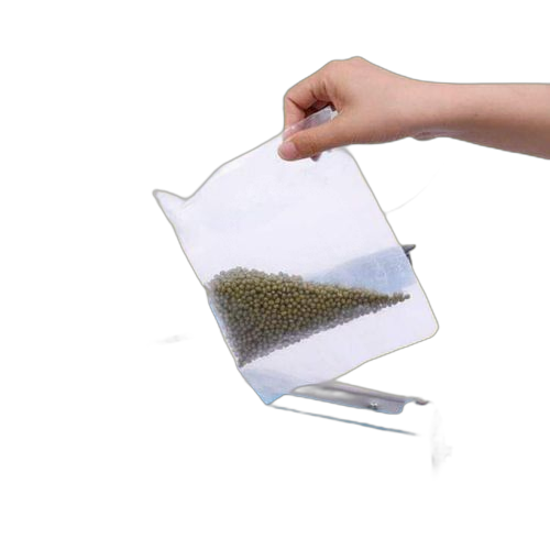 Machine de scellage de sacs en plastique