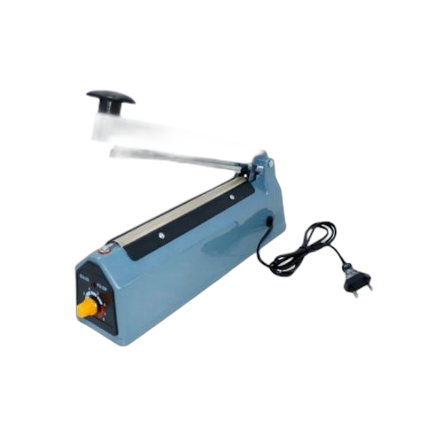 Machine de thermoscellage machine de scellage à impulsion pour sacs en plastique sacs pe pp pfs 200