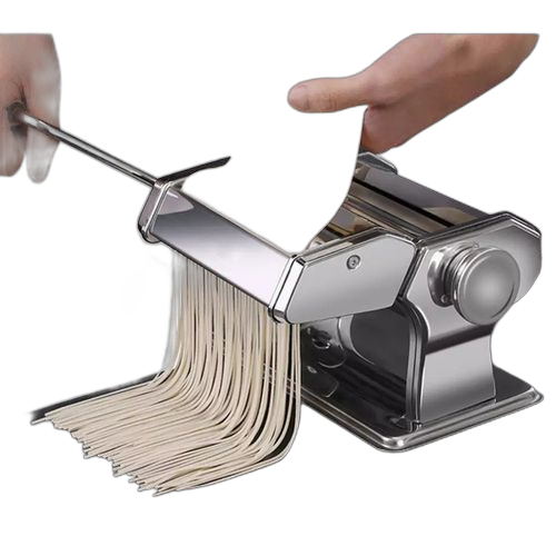 Machine à pâtes pour faire des spaghetti inox