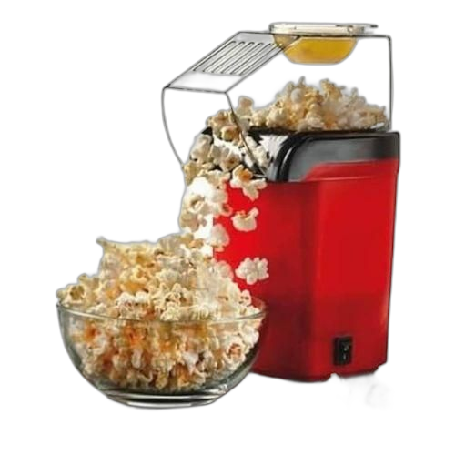 Machine à pop corn portable machine à air chaud à usage domestique