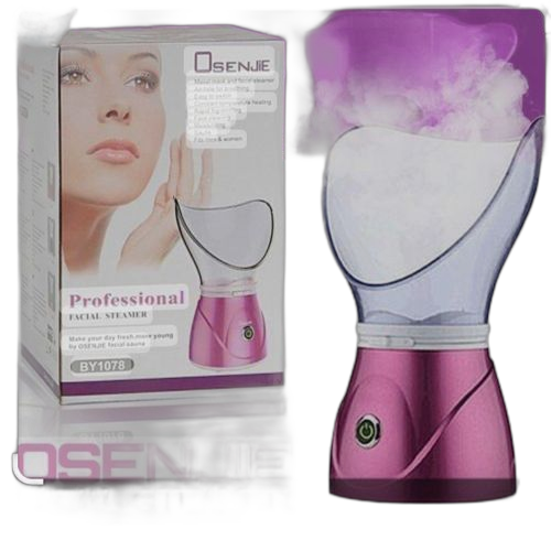 Machine à vapeur facial