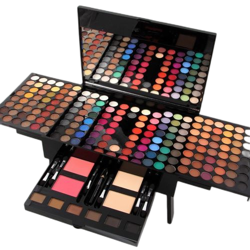 Malette de maquillage eyeshadow 180 couleurs