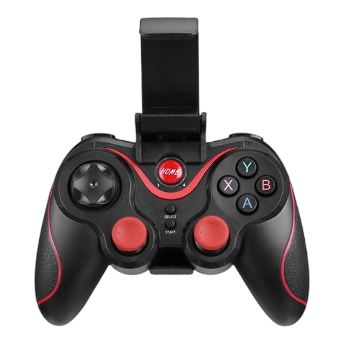 Manette bluetooth sans fil contrôleur gamepad pour ios/android