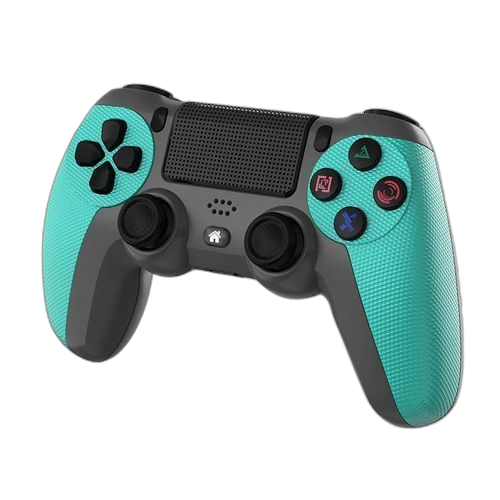 Manette de jeu bluetooth multifonctionnelle,pour manette de jeu ps4/pro/slim