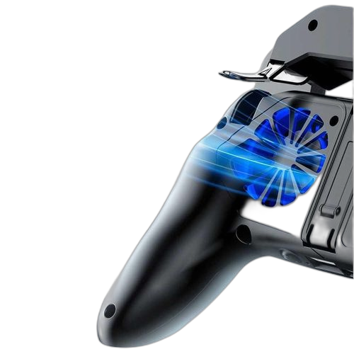 Manette de jeux et refroidisseur pour téléphone mobile, trigger, controleur, gachette, declencheur de tir, pubg, cod, et autres jeux de tir. L'univers du discount accessible 24/7 sur Diaytar Sénégal