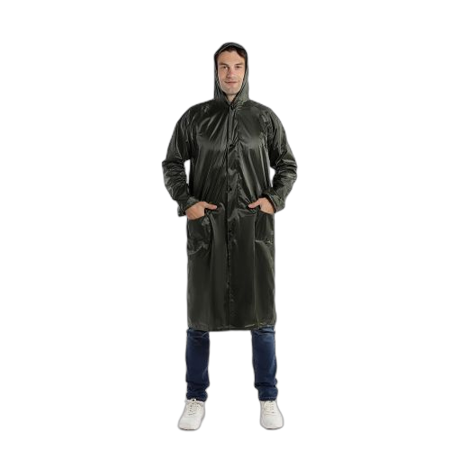 Manteau de pluie d'extérieur et veste pour adulte femme homme avec capuche souplesse