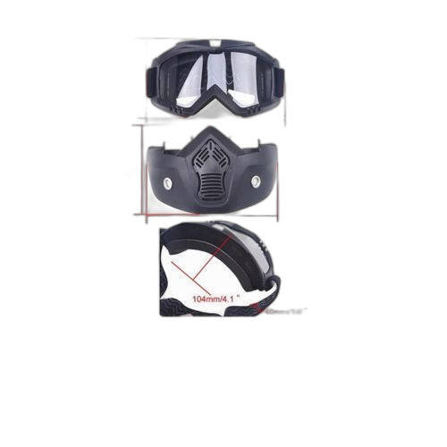 Masque de casque moto. Diaytar : Votre partenaire e-commerce au quotidien