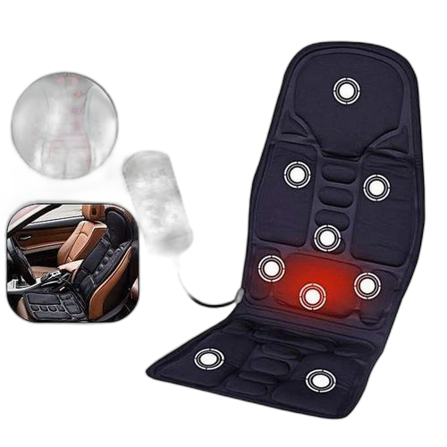 Masseur de siège robotique pour maison voiture bureau etc..