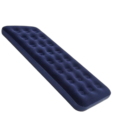 Matelas gonflable 1 place + pompe électrique offert