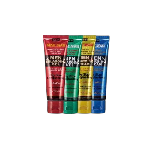 Max man 1 pièce crème 50g développer de sex masculine