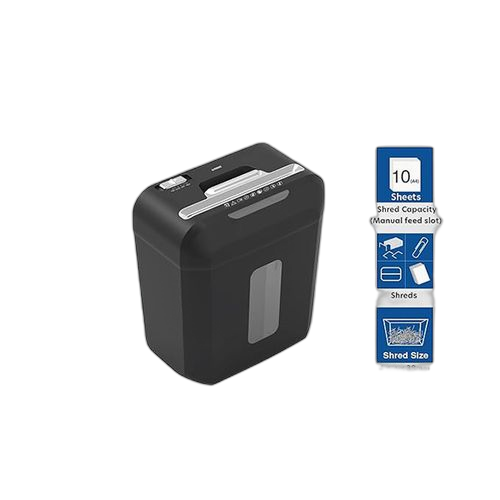 Maxi déchiqueteuse maxidm100c 10 feuilles